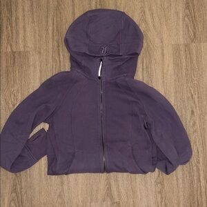 lululemon athletica Purple Jacket